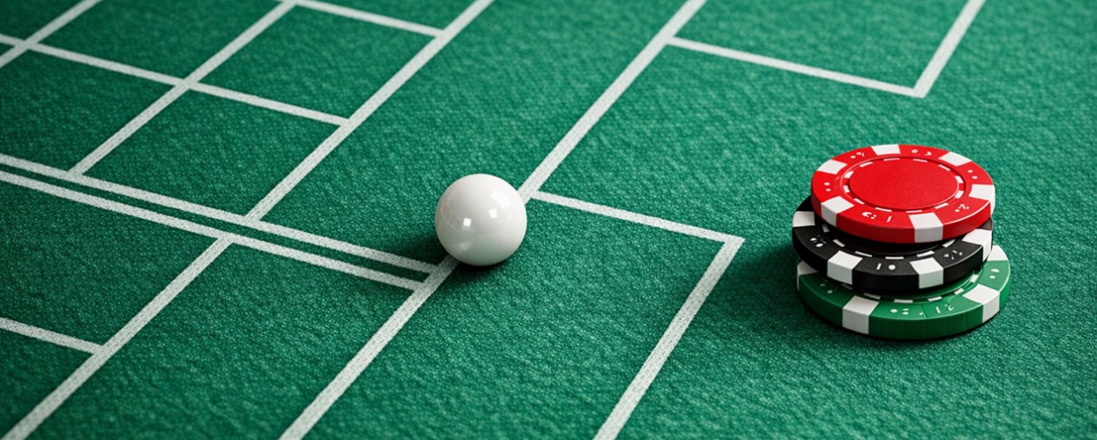 Ρουλέτα: βασικά είδη στοιχημάτων με παράδειγμα το onlyspins casino