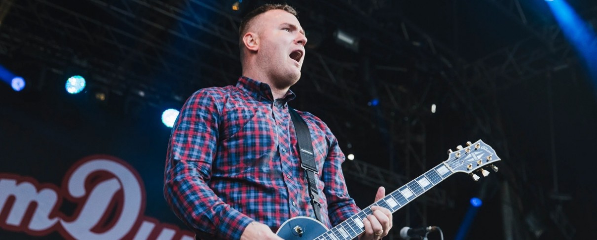 Έφυγε από τη ζωή ο Chad Gilbert των New Found Glory