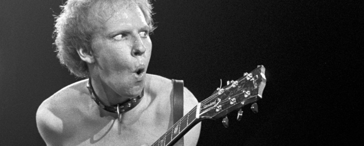 Έφυγε από τη ζωή ο Cheetah Chrome των Dead Boys