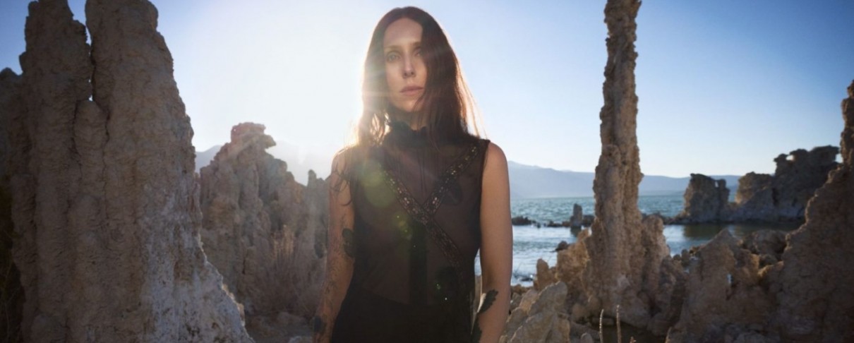 Νέος δίσκος και single για την Chelsea Wolfe