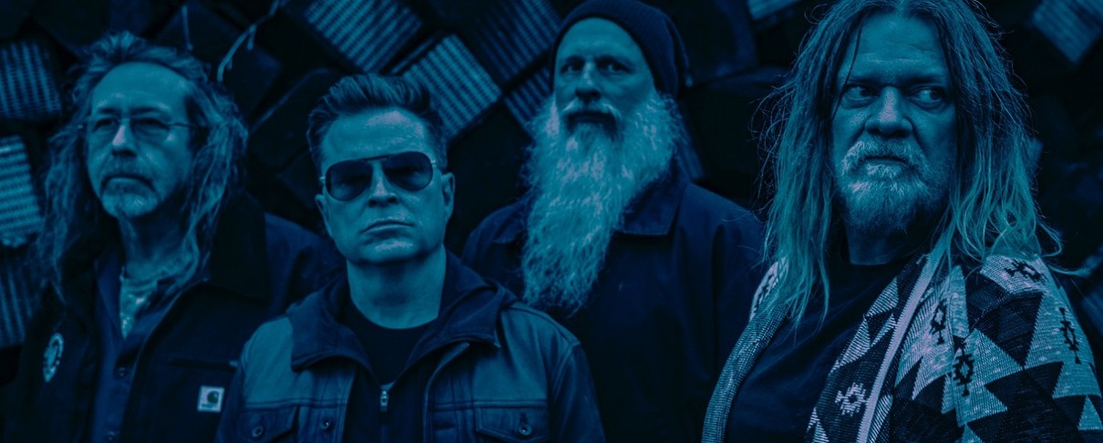 Οι Corrosion Of Conformity επιστρέφουν με νέο δίσκο και single