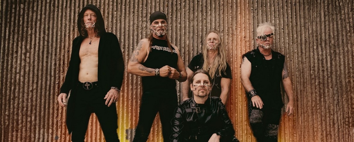 Νέος δίσκος μετά από 27 χρόνια για τους Crimson Glory