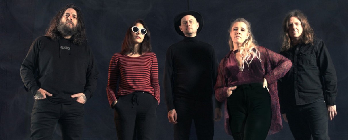 Οι Crippled Black Phoenix ανακοίνωσαν το "Sceaduhelm"