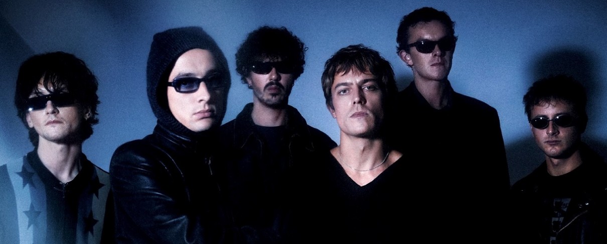 Οι Deadletter στο Release Athens x SNF Nostos 2026