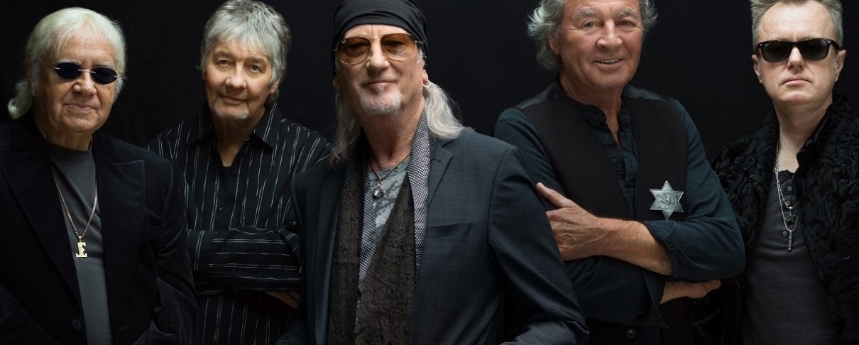 Οι Deep Purple ανακοίνωσαν τον πιο heavy δίσκο τους εδώ και αρκετά χρόνια