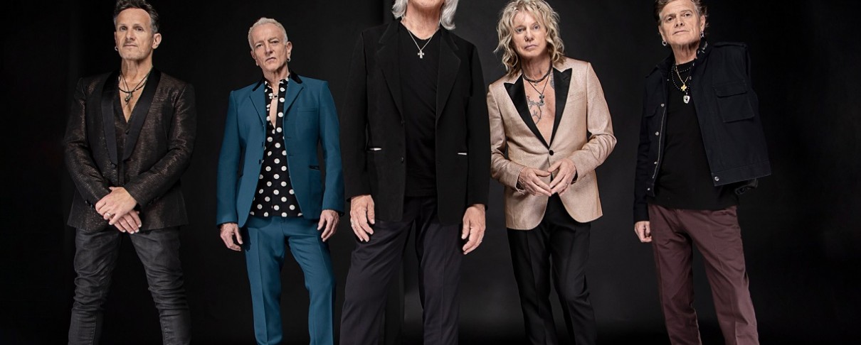 Νέο τραγούδι από τους Def Leppard