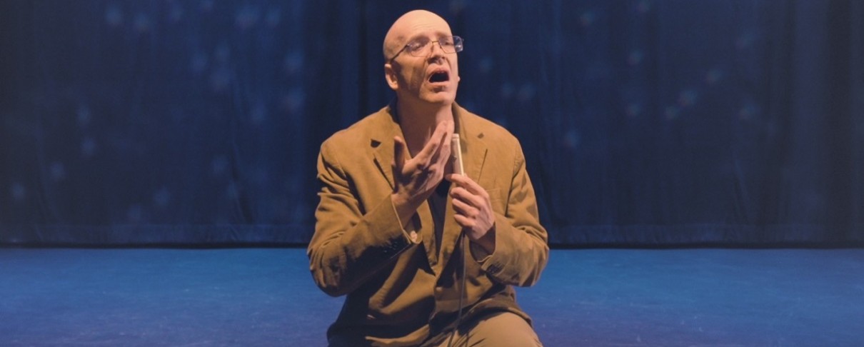 O Devin Townsend παρουσιάζει το "Home At Night"