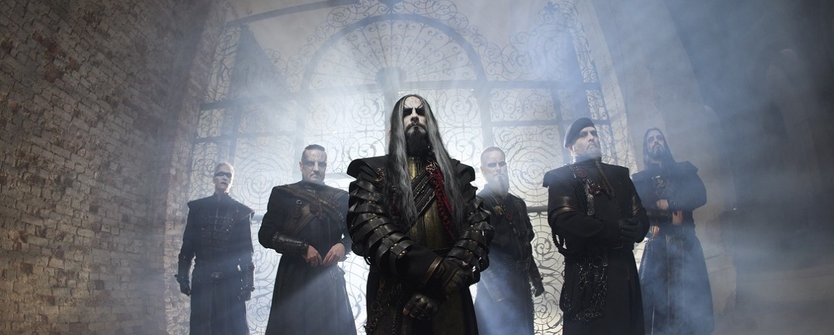 Επιστροφή με νέο δίσκο μετά από οκτώ χρόνια για τους Dimmu Borgir