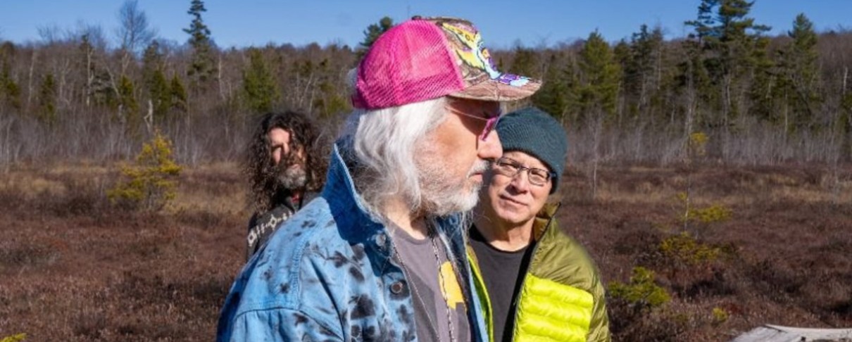 Νέος δίσκος και single για τους Dinosaur Jr.
