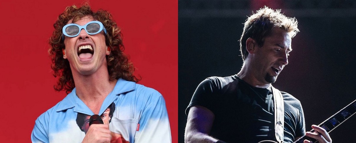 Με Nickelback το νέο single των Don Broco