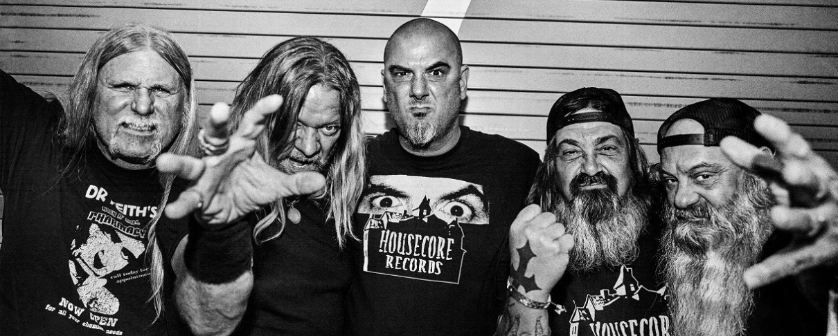 Οι Down διασκευάζουν Dr. John