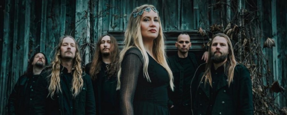 Οι Draconian ανακοίνωσαν το "In Somnolent Ruin"