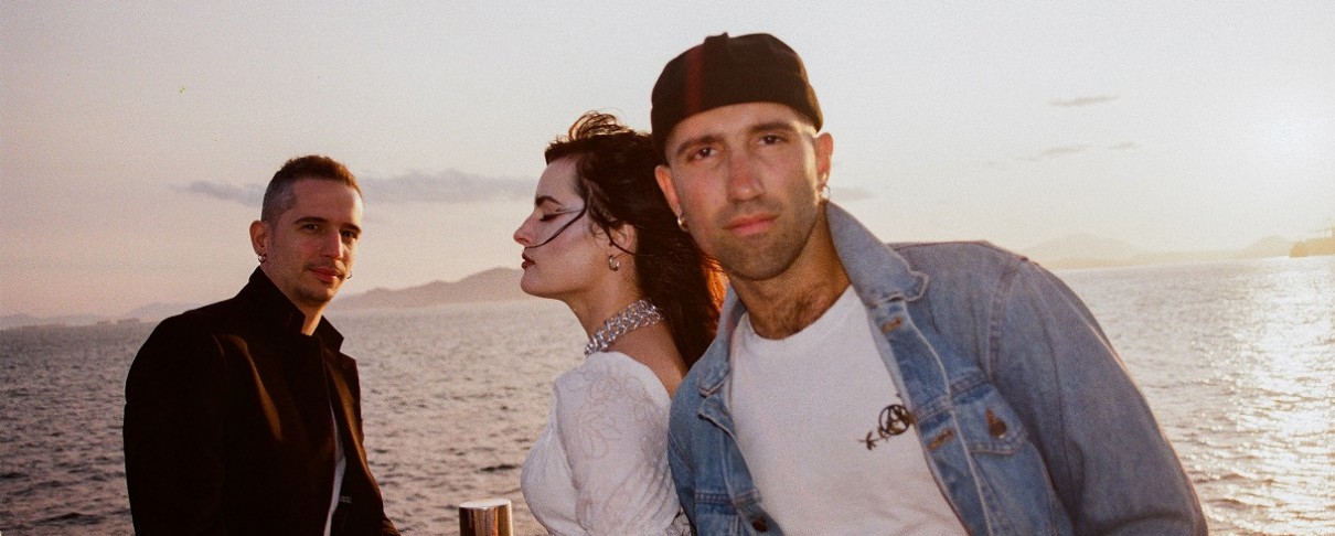 Καινούριο single με τίτλο "Αναισθητική" από τους Dramachine