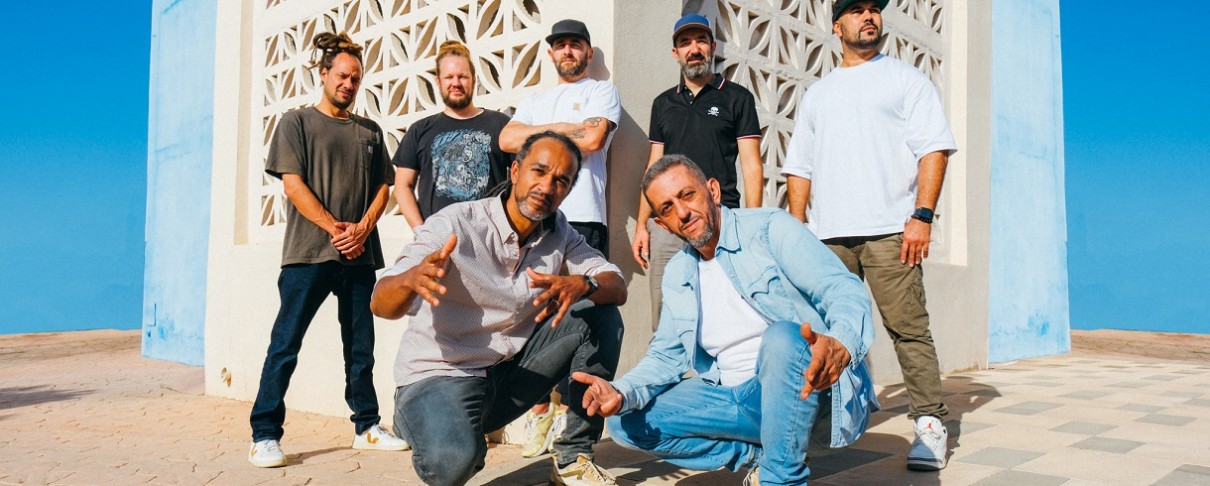 Οι Dub Inc στέλνουν το δικό τους μήνυμα για τη συναυλία τους στην Αθήνα