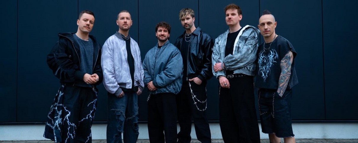 Οι Electric Callboy ανακοίνωσαν νέο δίσκο