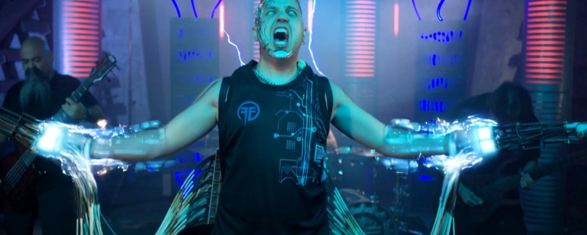 Ακούστε το καινούριο single των Fear Factory