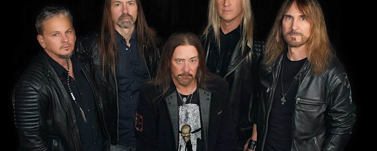 Flotsam And Jetsam, Whiplash και Artillery επικεφαλής στο Into Battle Festival Vol. V