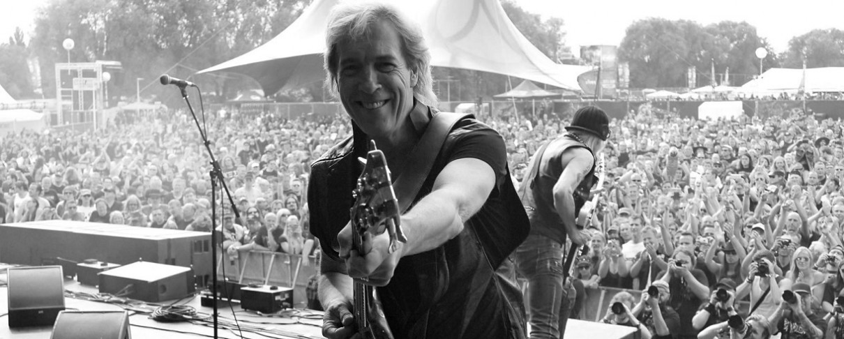 Πέθανε ο Francis Buchholz των Scorpions