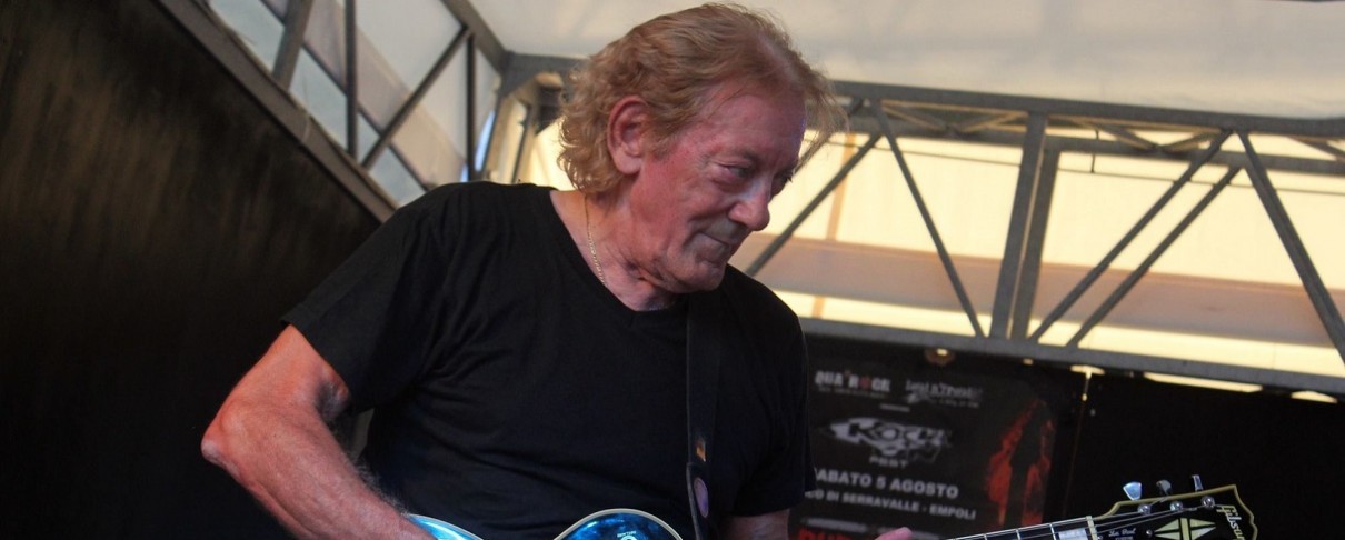 «Έφυγε» ο Fulberto Serena των Dark Quarterer και Etrusgrave