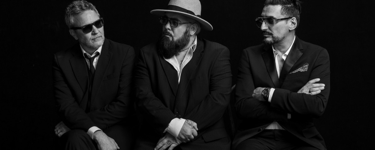 Οι Fun Lovin' Criminals για τρεις συναυλίες στην Ελλάδα