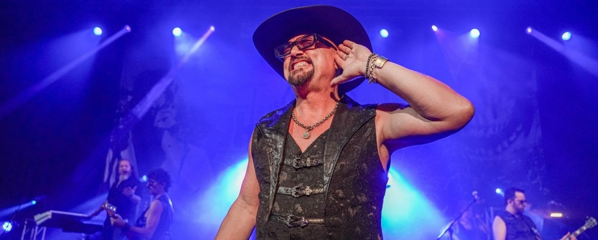 Ακούστε το πρώτο single από το "Operation: Mindcrime III" του Geoff Tate