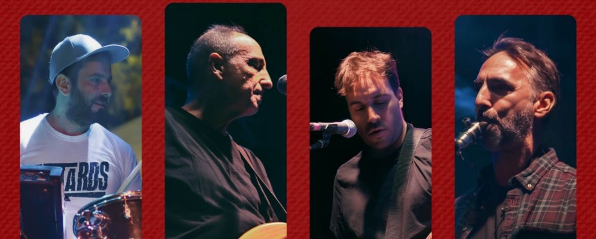 Ο Γιώργος Καρράς ζωντανά στο ΕΞΑ