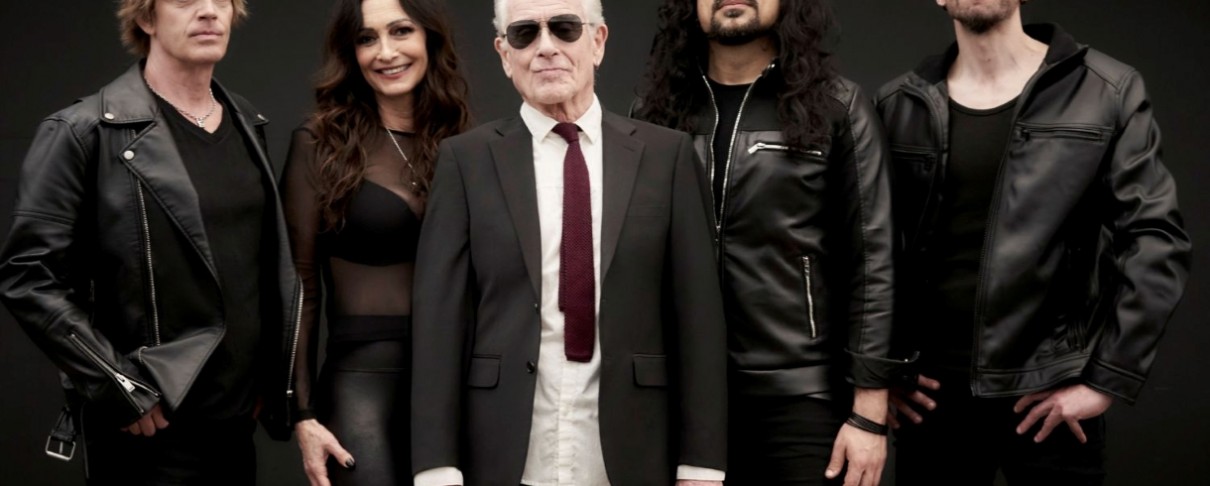 Νέος δίσκος για τους Graham Bonnet Band
