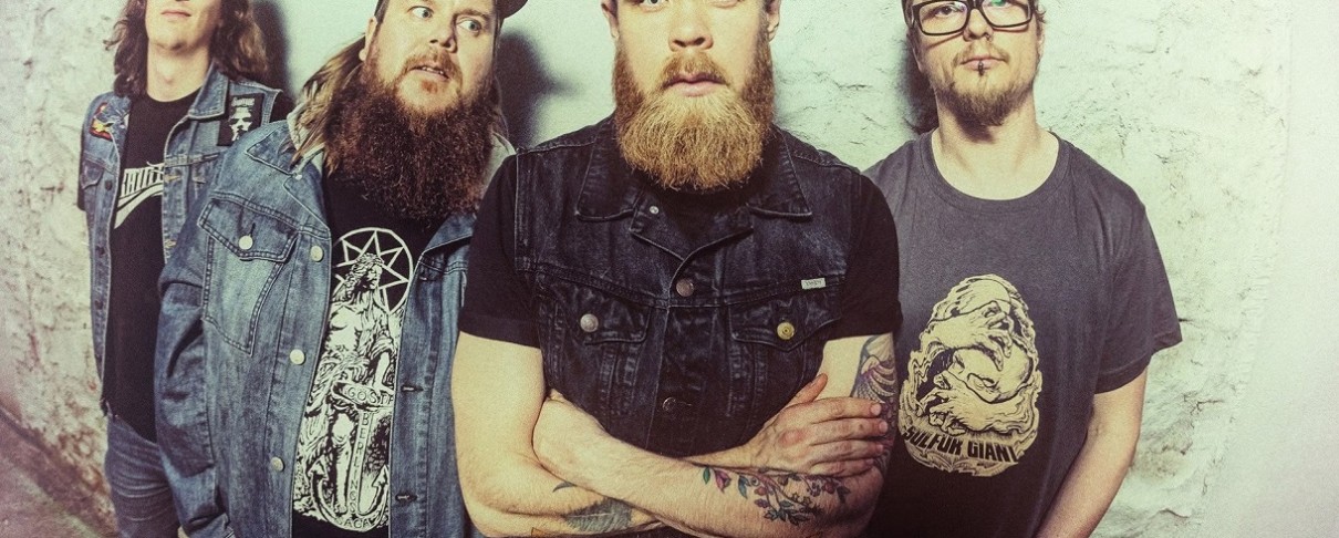 Ανακοινώθηκε το πλήρες line-up του Heavy Psych Sounds Fest Athens 2026