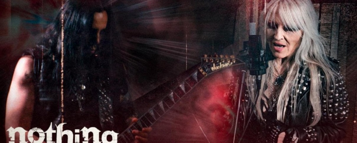 Lyric video για τη συνεργασία του Gus G με την Doro