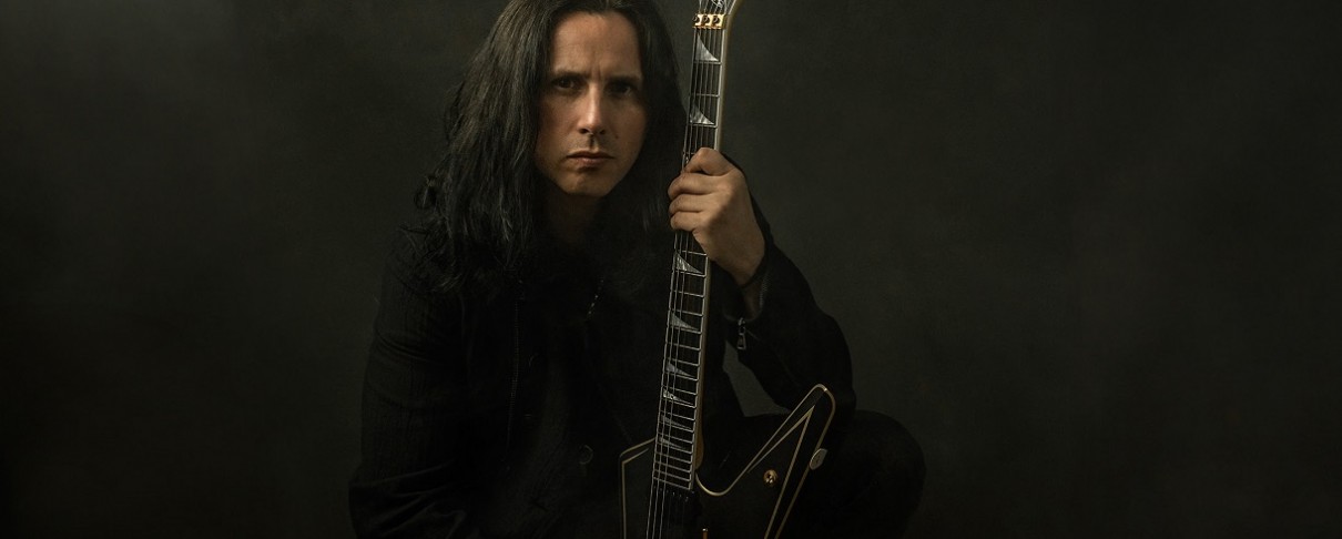 Πέμπτος προσωπικός δίσκος με σπουδαίους guests για τον Gus G