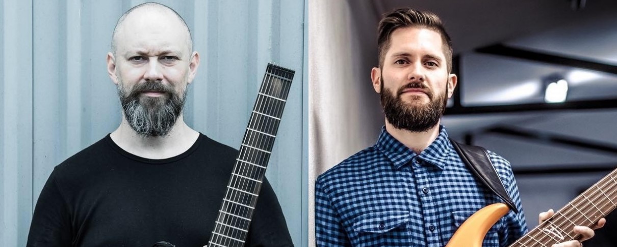 Εκτός Haken οι Charlie Griffiths και Conner Green