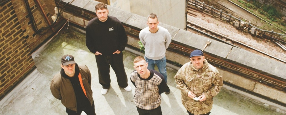 Οι High Vis για πρώτη φορά στην Ελλάδα και το Release Athens 2026