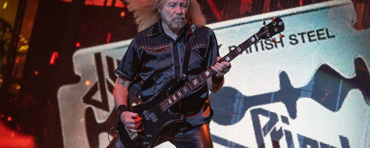 Αποσύρεται από την ενεργό δράση ο Ian Hill των Judas Priest