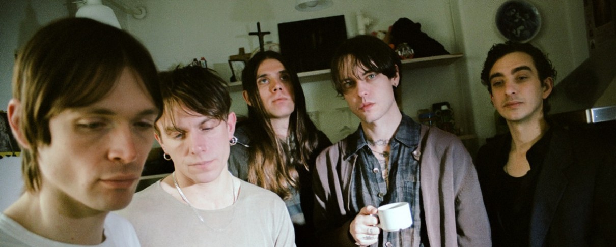 Οι Iceage επιστρέφουν με νέο single