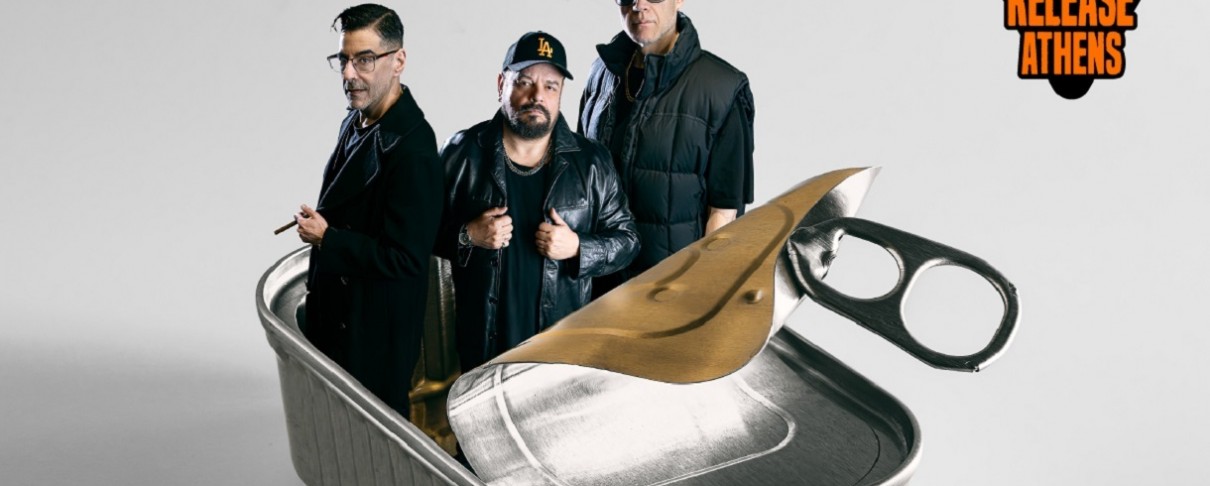 Δεύτερη ημερομηνία για τα Ημισκούμπρια στο Release Athens 2026