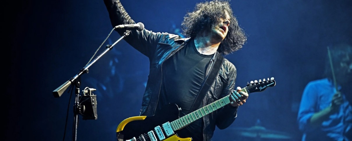 O Jack White ανακοίνωσε το έβδομο άλμπουμ του