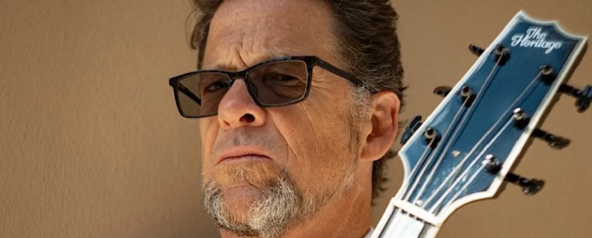 O Jason Newsted μίλησε για τη μάχη του με τον καρκίνο