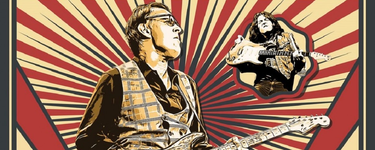 Live album του Joe Bonamassa από τις συναυλίες για τον Rory Gallagher