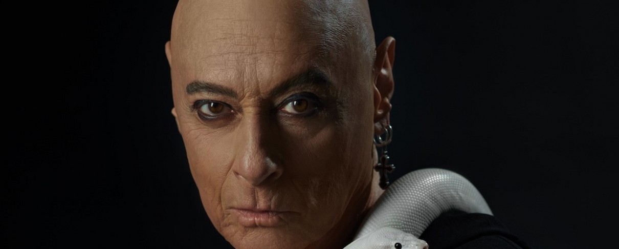 Ο Joe Lynn Turner παρουσιάζει ζωντανά στην Ελλάδα τραγούδια των Rainbow, Deep Purple και classic rock favorites