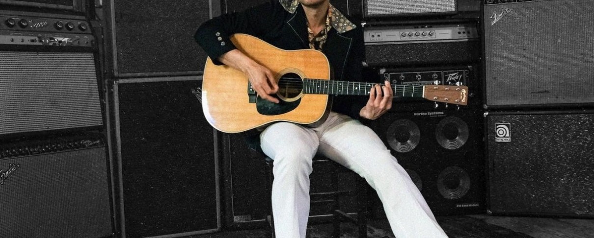 Ο José James παρουσιάζει ζωντανά στην Αθήνα το εμβληματικό "I Want You" του Marvin Gaye