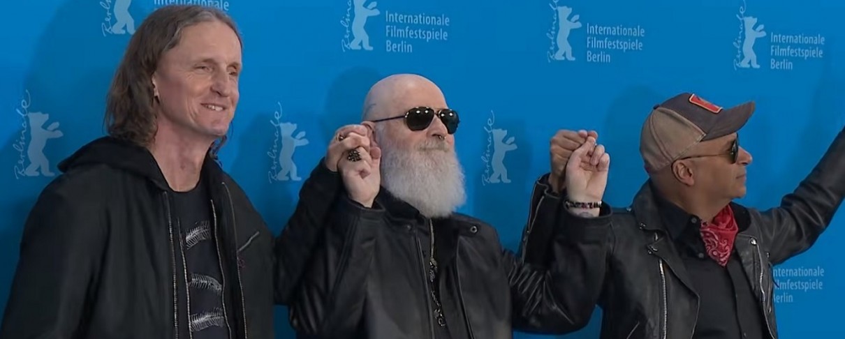 Πρεμιέρα του ντοκιμαντέρ για τους Judas Priest στην περίφημη Berlinale