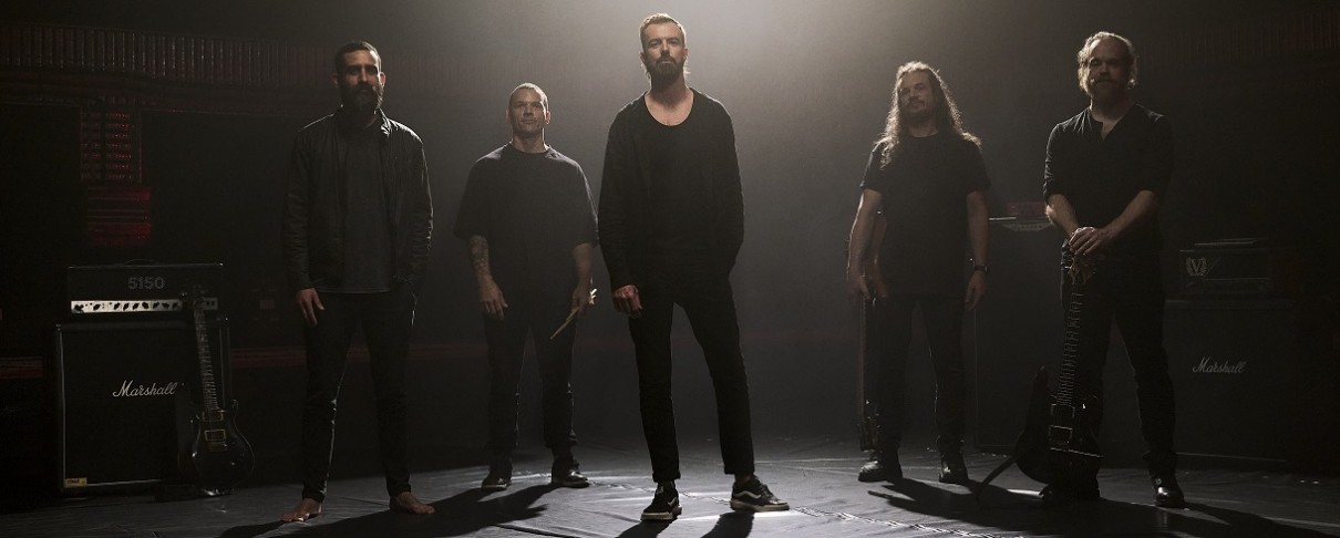 Οι Karnivool αποκαλύπτουν το "Animation"