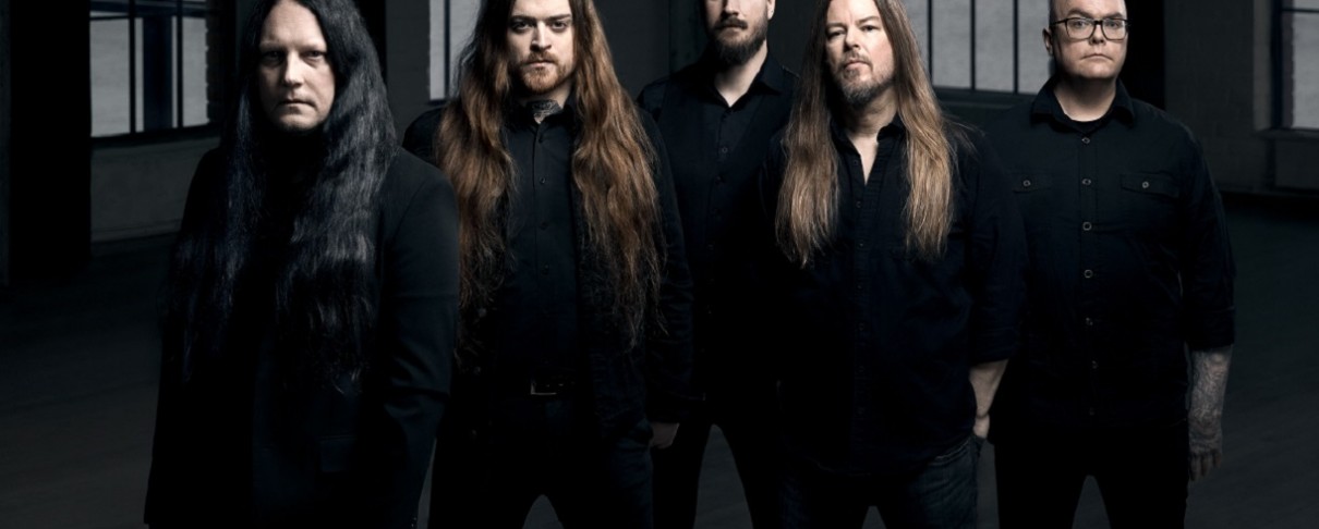 ​Το πρόγραμμα για την εμφάνιση των Katatonia στο Floyd Live Music Venue