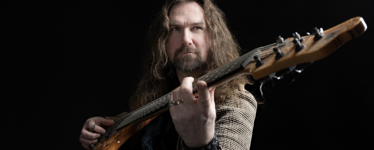 Νέος δίσκος και video από τον Kristoffer Gildenlöw