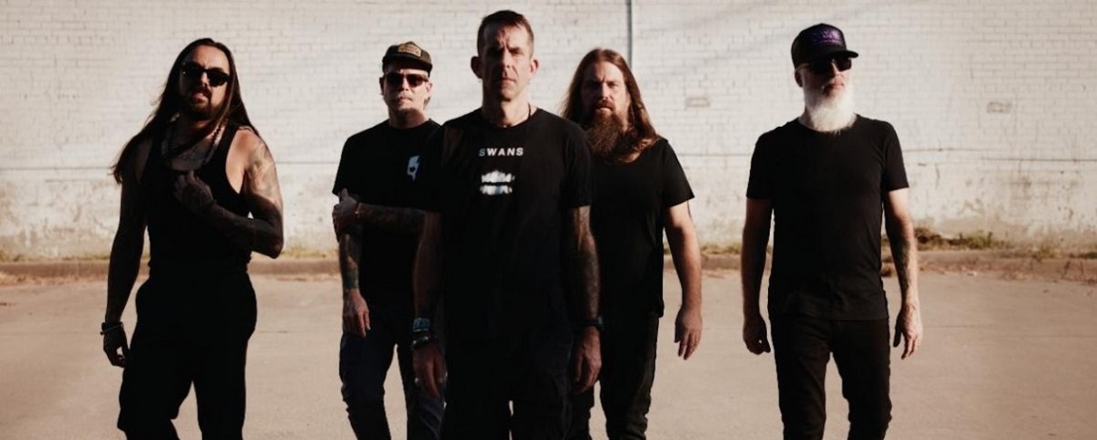 Νέο άλμπουμ και τραγούδι από τους Lamb Of God