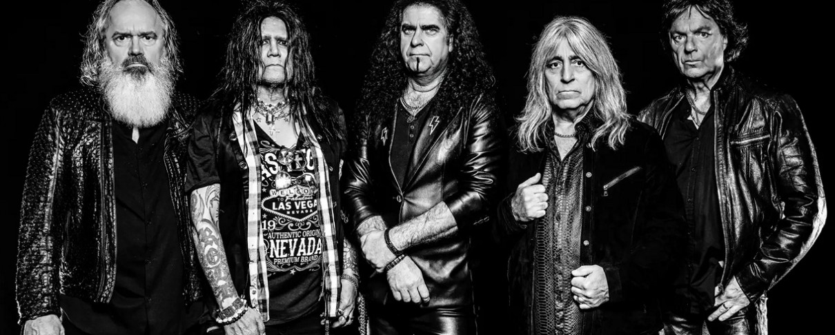 Τέσσερα μέλη κλασικής σύνθεσης των King Diamond επανενώνονται στους Lex Legion