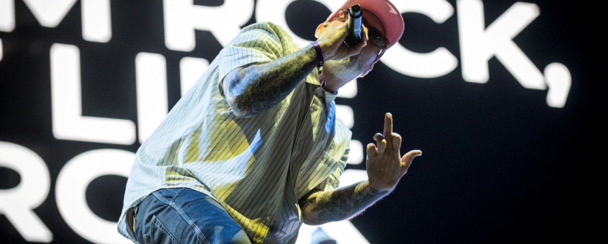 Release Athens: Limp Bizkit, Viagra Boys, Ecca Vandal @ Πλατεία Νερού, 15/06/26