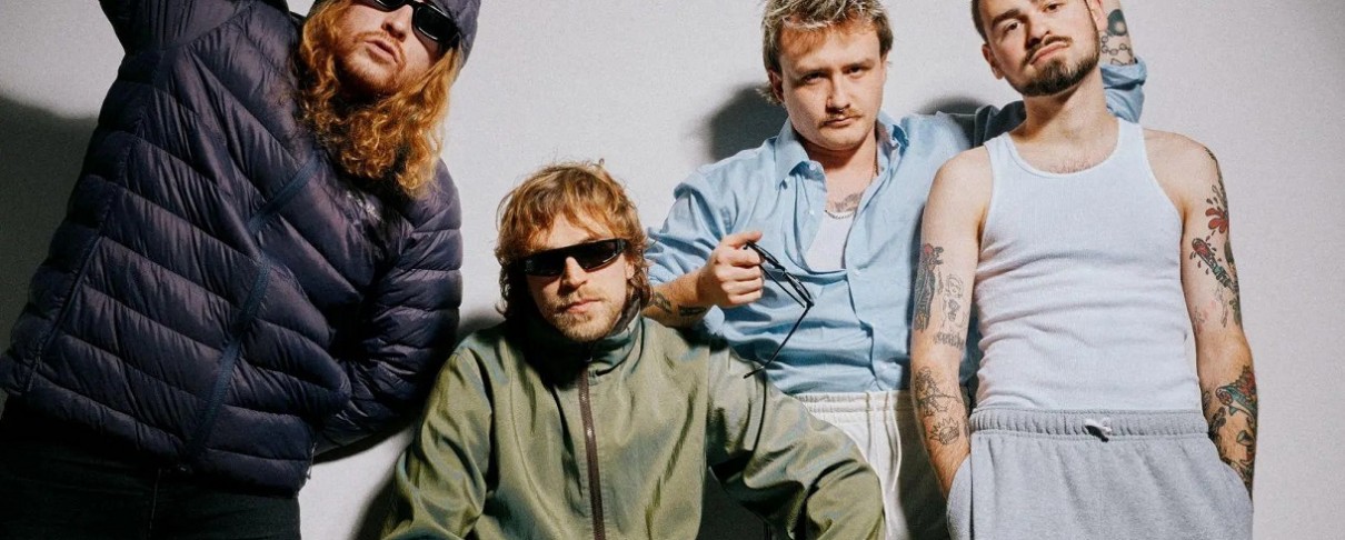 Τρίτος δίσκος για τους Lip Critic