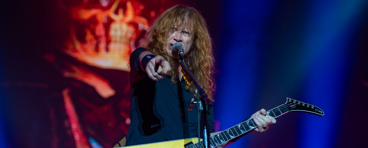 Megadeth και Sepultura στο Release Athens 2026