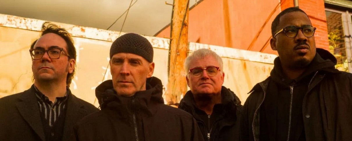 Δεύτερος δίσκος για τους Messthetics και James Brandon Lewis 